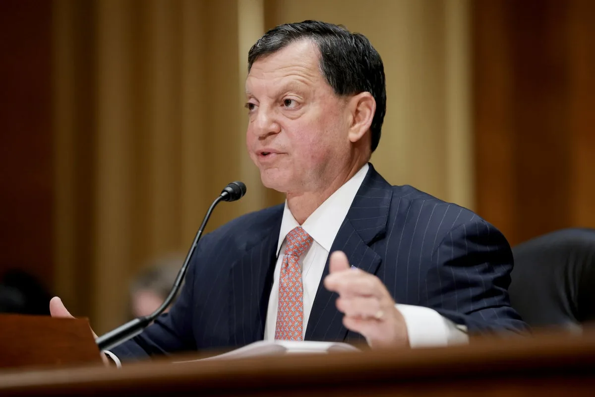 IRS Chief Frank Bisignano Denies JPMorgan Surveillance Allegations
