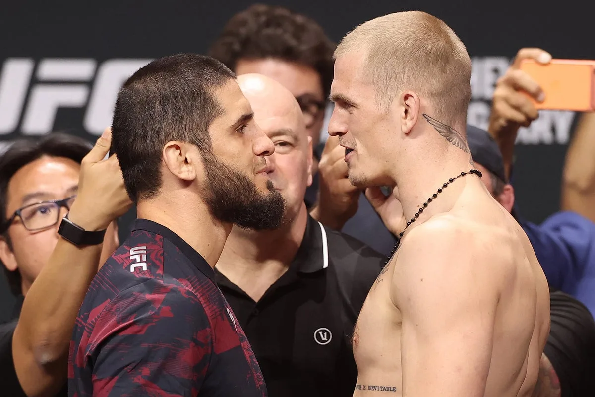 Islam Makhachev Defeats Ian Garry by Decision to Retain UFC Welterweight Title at UFC 330