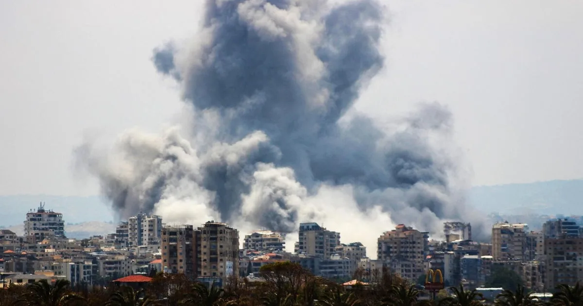 Israel and Hezbollah Continue Strikes Amid Reports of Partial Truce in Lebanon