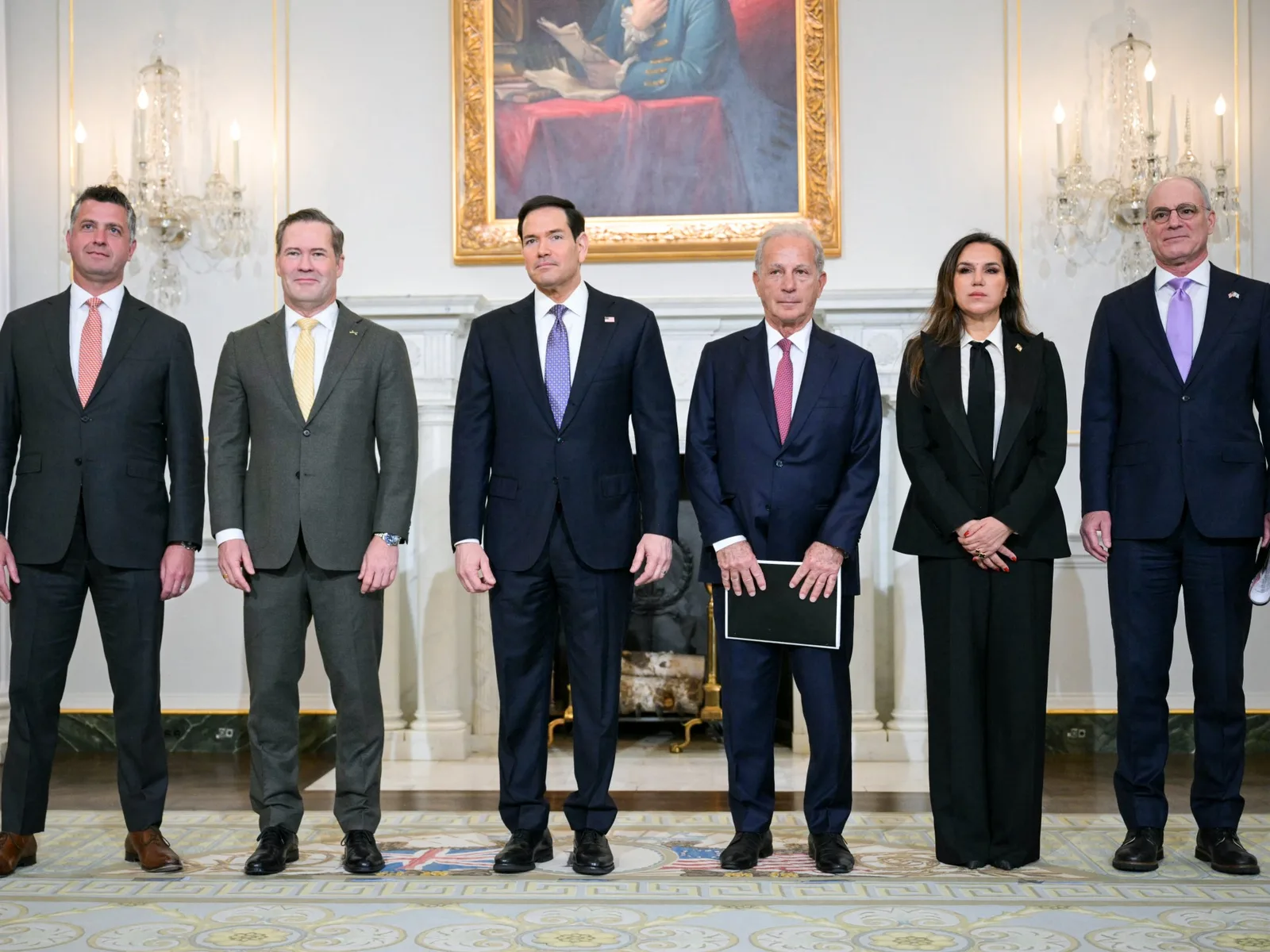 Israel and Lebanon Hold Direct Talks in Washington on Ceasefire and Hezbollah