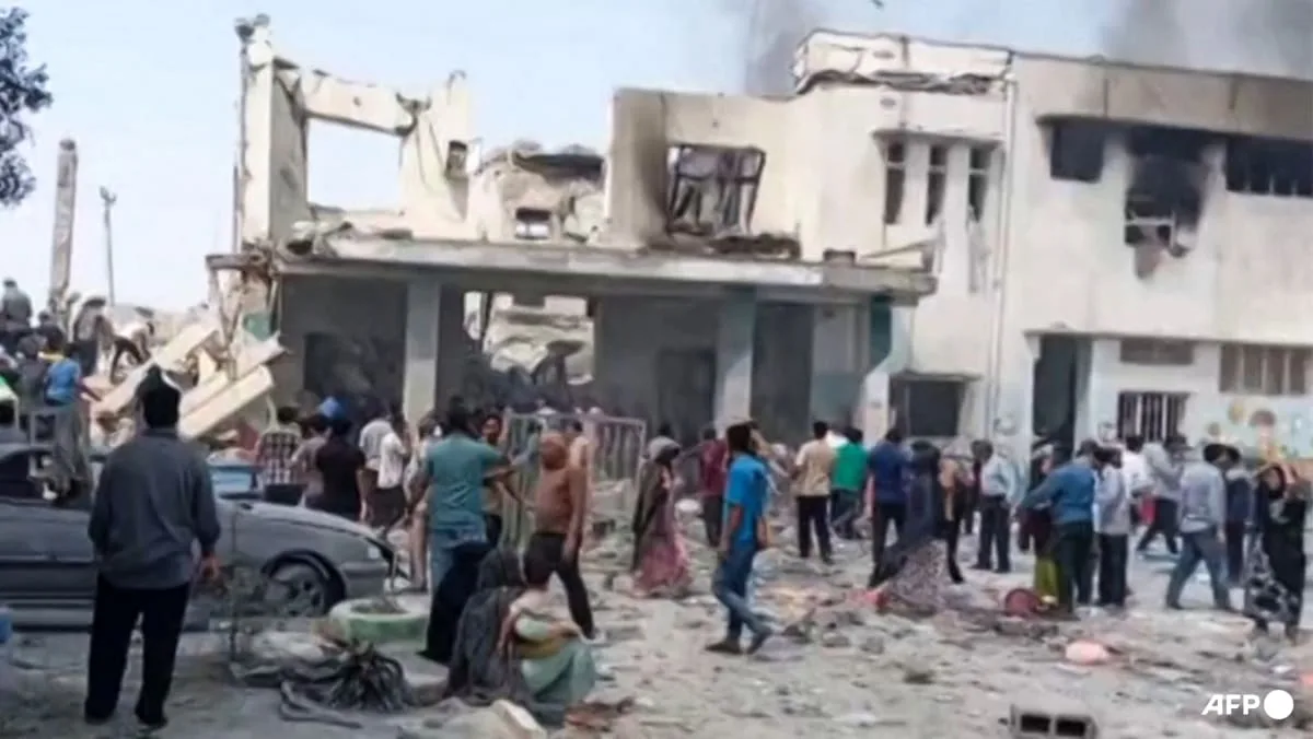 US-Israel Strikes in Iran Cause Over 200 Deaths; Iran Retaliates Across Region