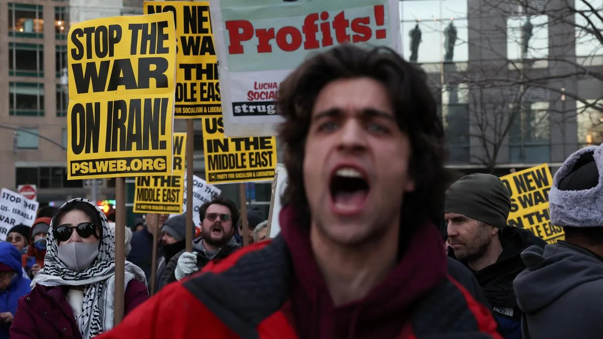 Israel Claims Attack on Iran's State Broadcaster Headquarters in Tehran