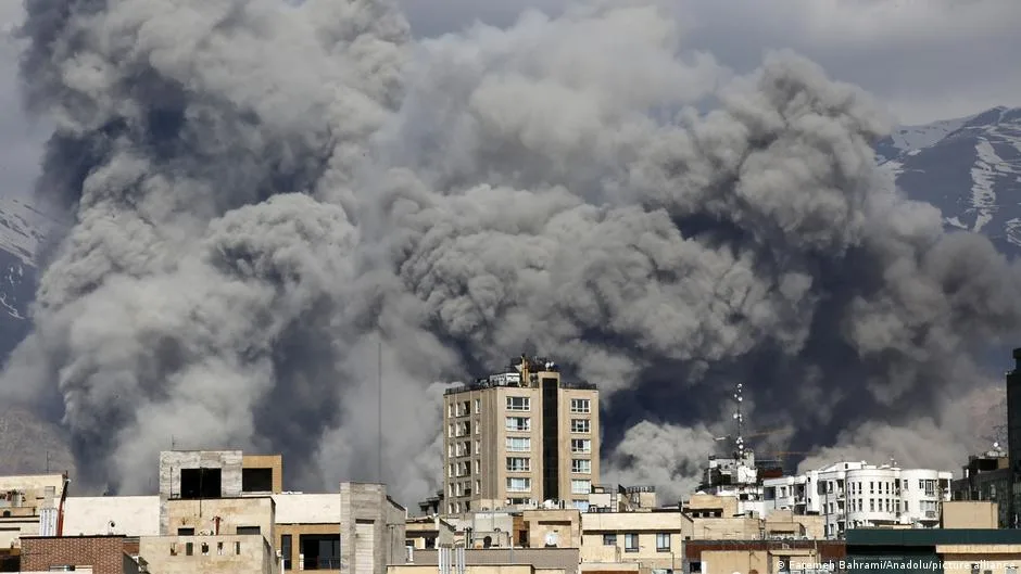 Israel Conducts Strikes in Tehran Amid Escalating Regional Conflict