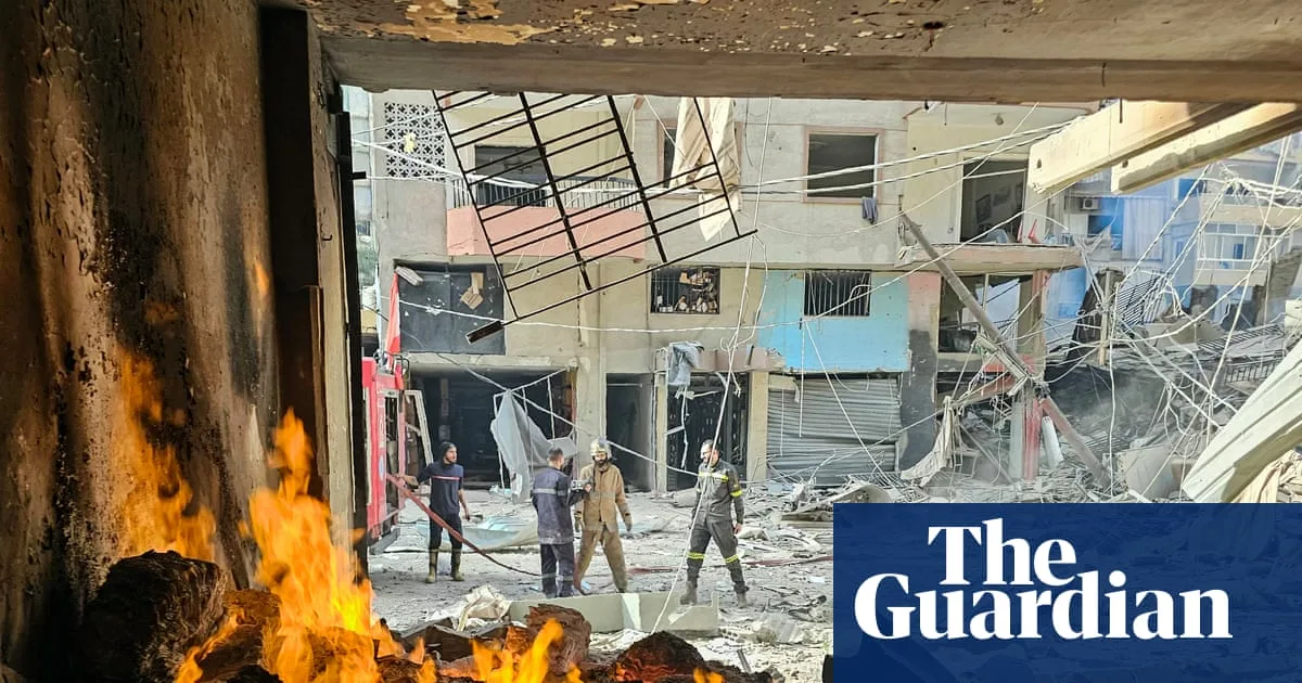 Israel Orders Displacement of Southern Lebanon Residents Amid Escalating Conflict