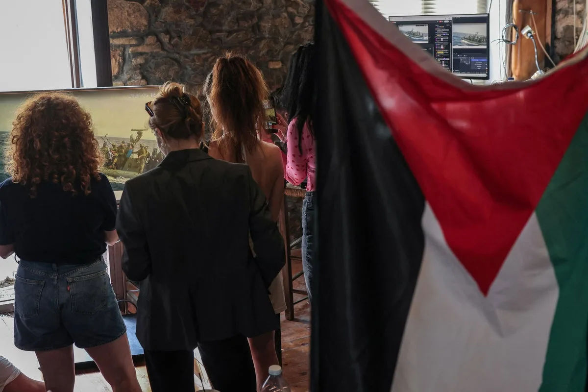 Israel Pursues High-Tech Operation to Target October 7 Attackers