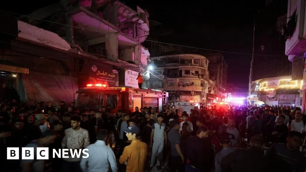 US Strikes in Iran and Israeli Attacks in Lebanon Amid Ceasefire Tensions