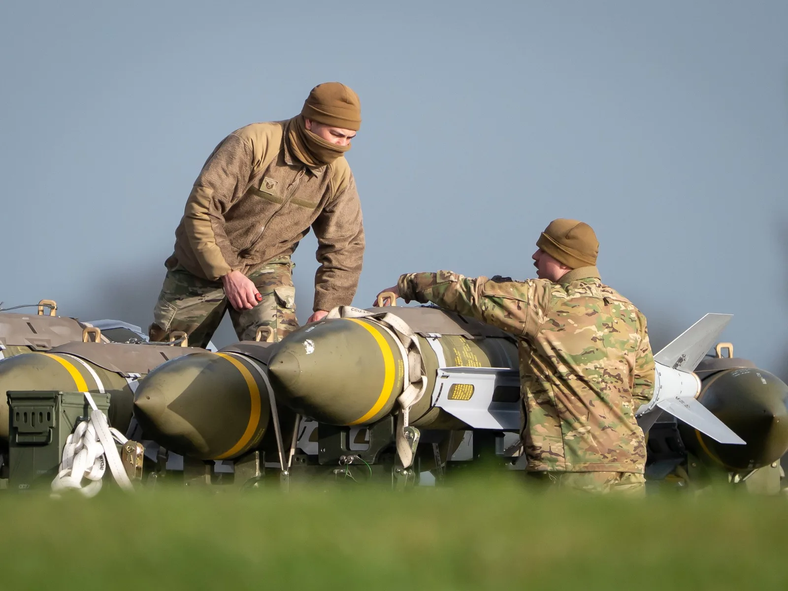 US and Israel Conduct Strikes on Iranian and Lebanese Targets Amid Ongoing Conflict