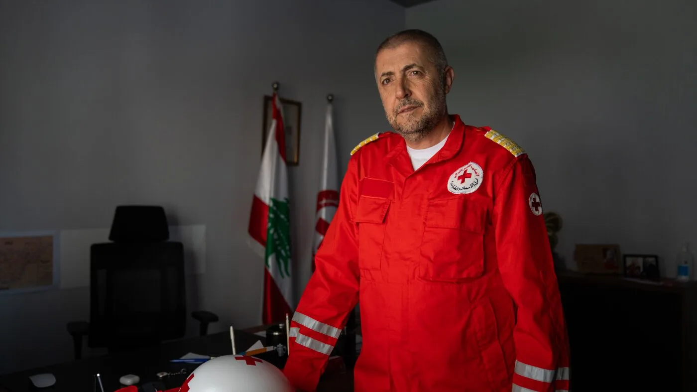 Israeli Airstrikes in Lebanon Kill at Least 11, Including Health Workers