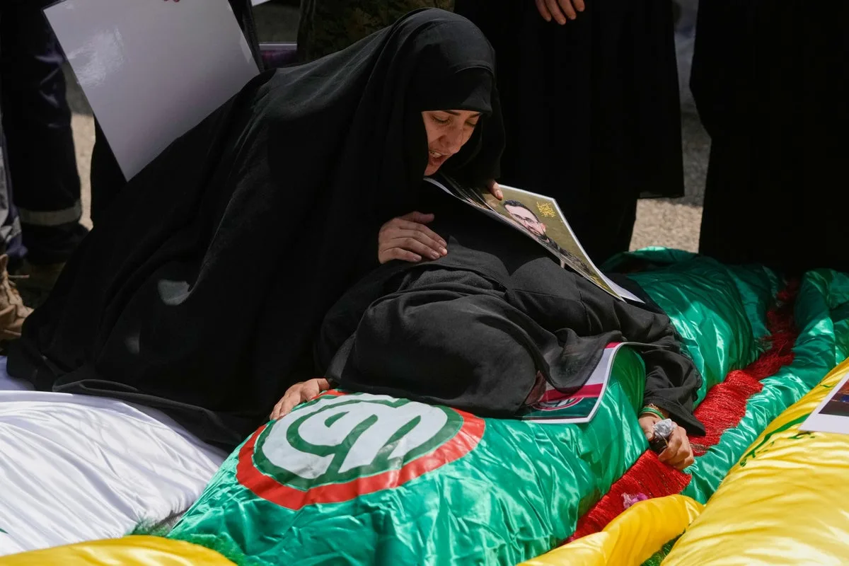 Israeli Airstrikes in Southern Lebanon Reportedly Kill 10, Including Paramedics and Child