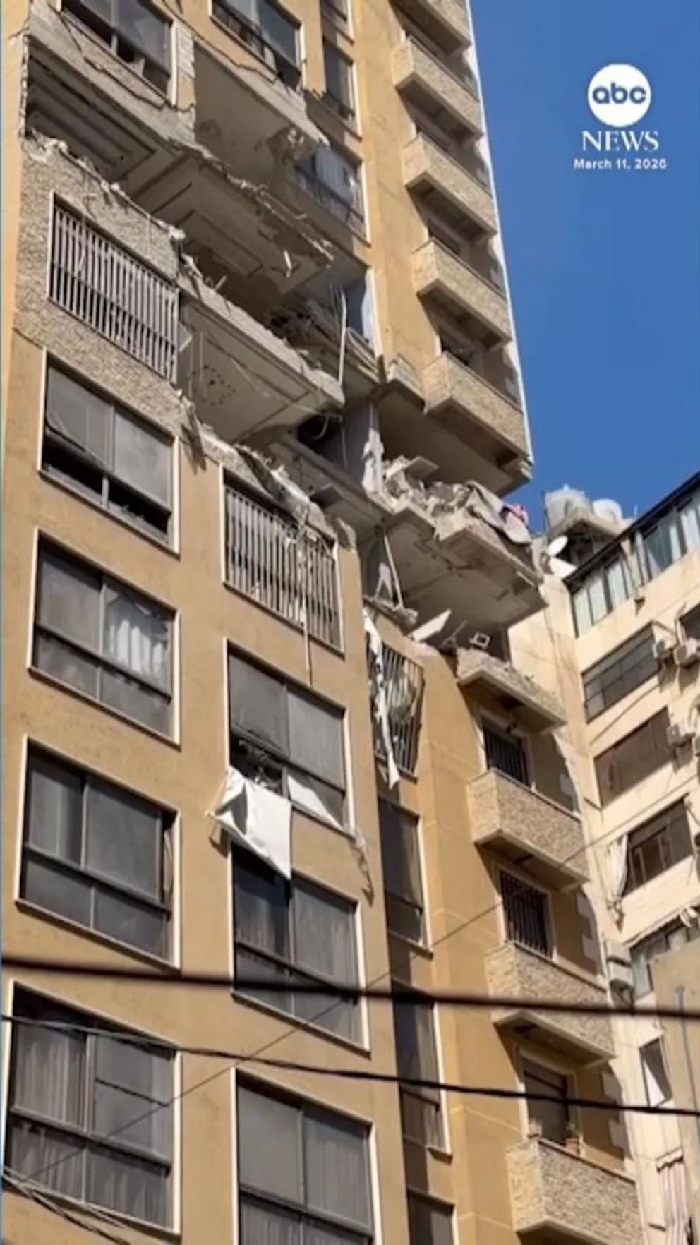 Israeli Airstrikes Target Beirut Amid Operations Against Hezbollah Strongholds