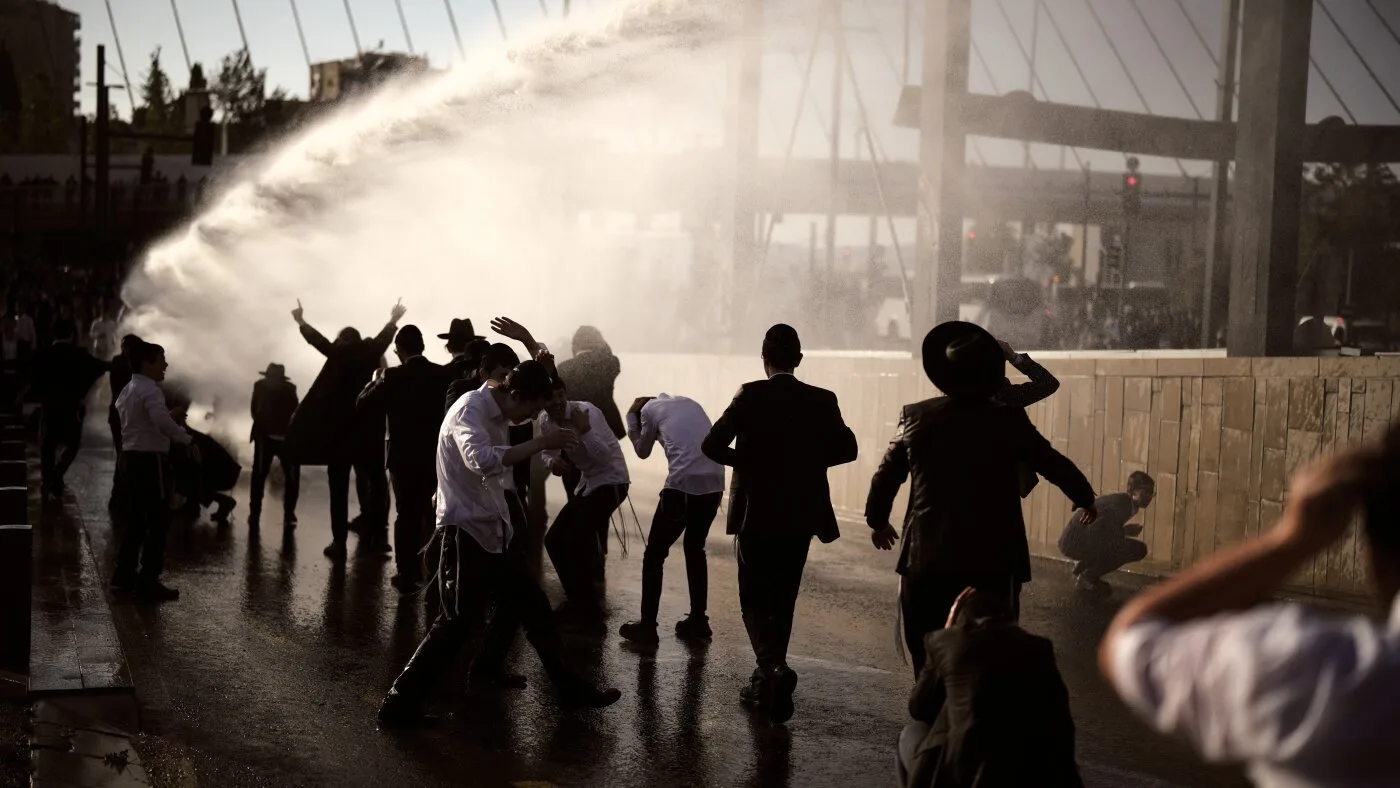 Israeli Coalition Faces Collapse Over Ultra-Orthodox Military Draft Dispute