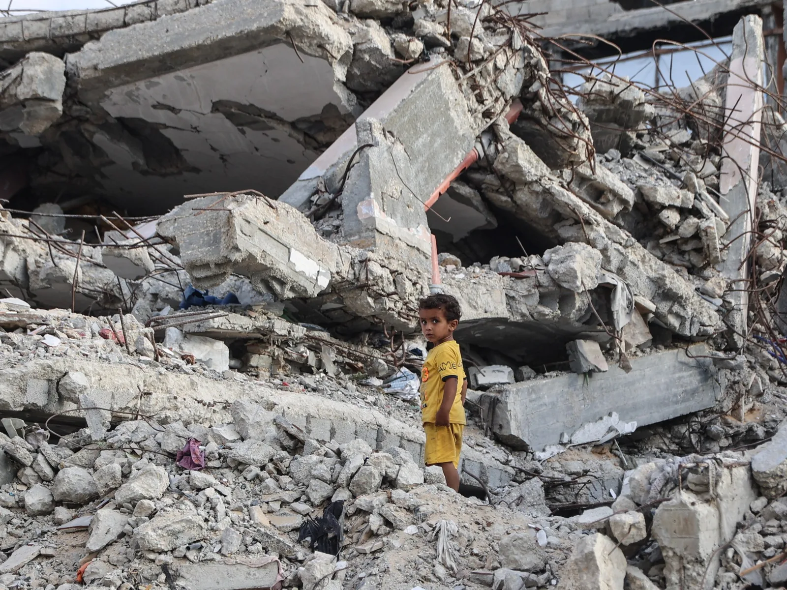 Israeli Drone Strike Near Gaza Hospital Kills Three Amid Ceasefire