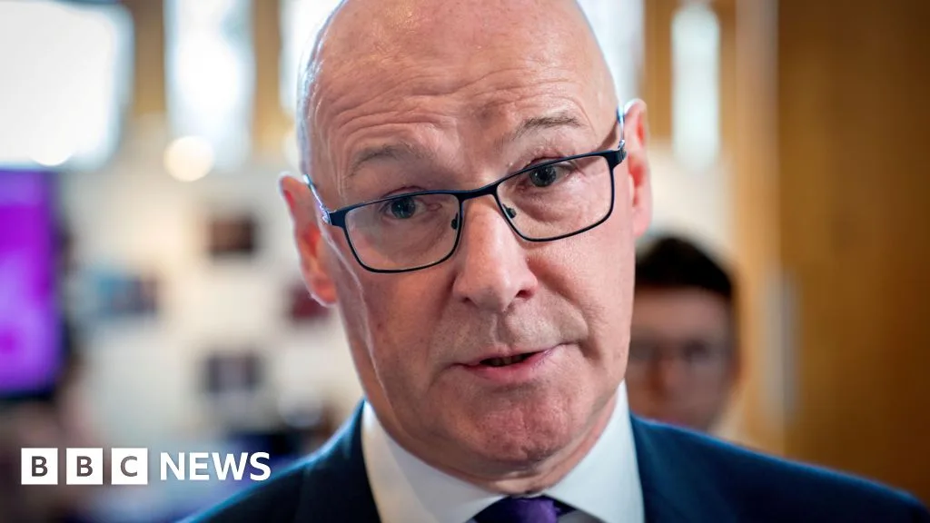 Israeli Firm BlackCore Accused of Interfering in Scottish Election Targeting John Swinney