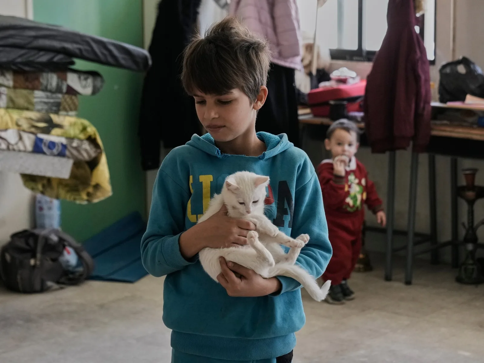 Israeli Attacks Displace Over 800,000 in Lebanon as Bombing Continues in Beirut