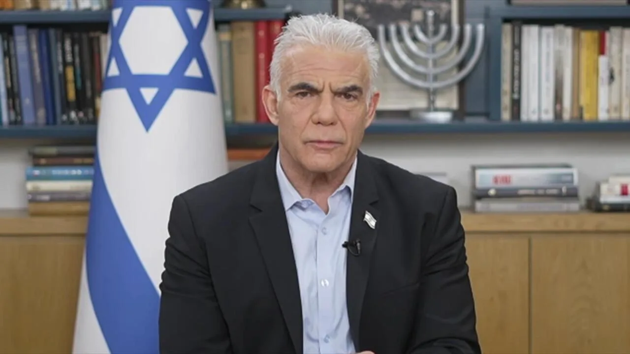 Israeli Opposition Leader Comments on War with Iran Amid Regional Tensions