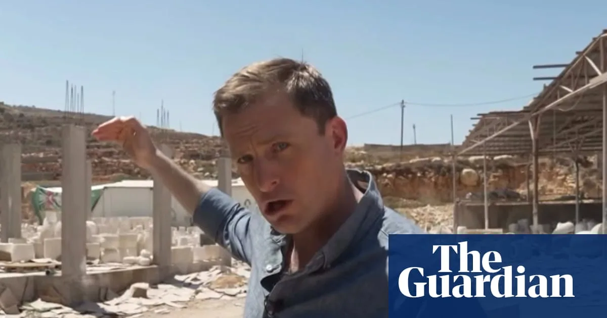 Israeli Settlers Reportedly Attack Palestinians and Journalists in West Bank Village