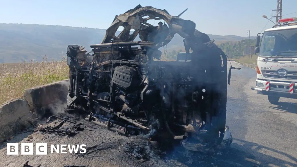 Israeli Strike Kills Three Lebanese Soldiers Amid Ongoing Tensions Near Border