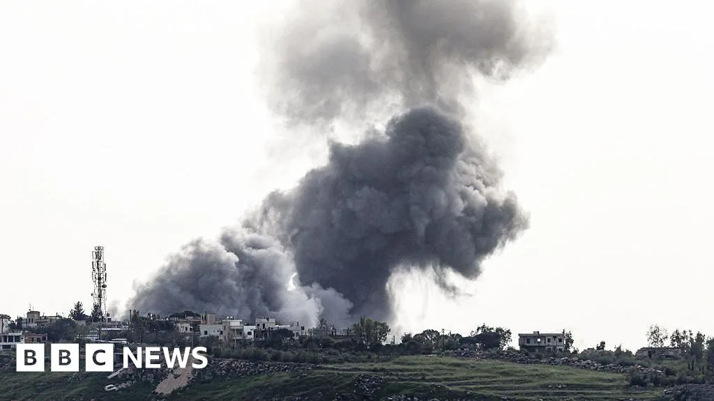 Israeli Strikes in Lebanon Kill 14 Amid Extended Ceasefire and Regional Tensions