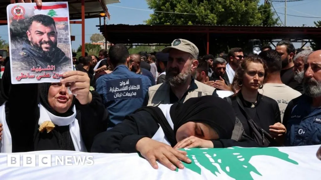Israeli Strikes in Southern Lebanon Kill Dozens Amid Ceasefire Period