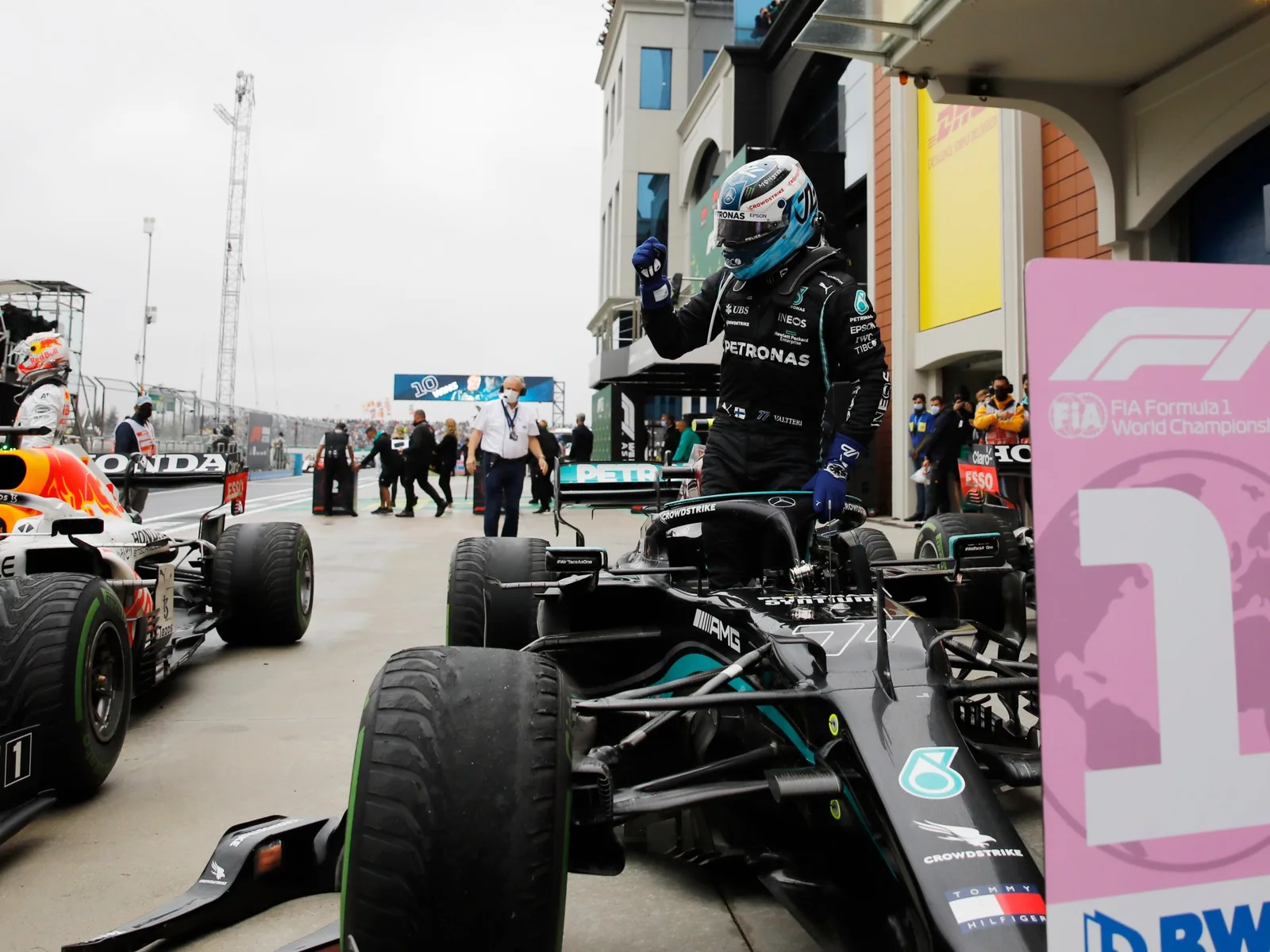 Istanbul to Host Formula 1 Grand Prix for Five Years Starting in 2027