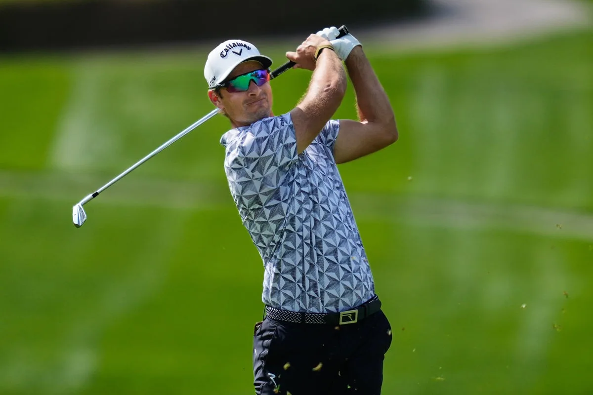 Italian Golfer Andrea Pavan Seriously Injured After Falling Down Lift Shaft