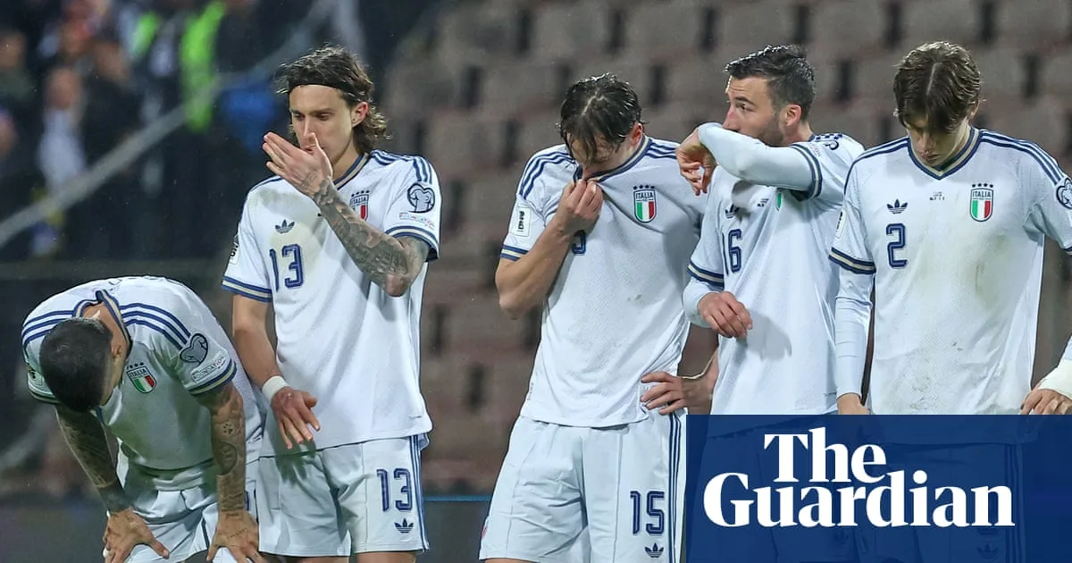 Italian Officials Reject Proposal to Replace Iran at Upcoming World Cup