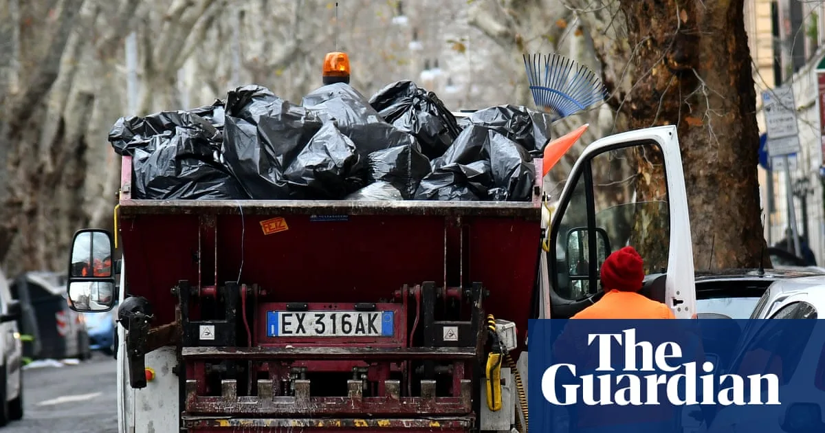 Italian Waste Collectors Recover €1m Lottery Ticket Discarded by Winner