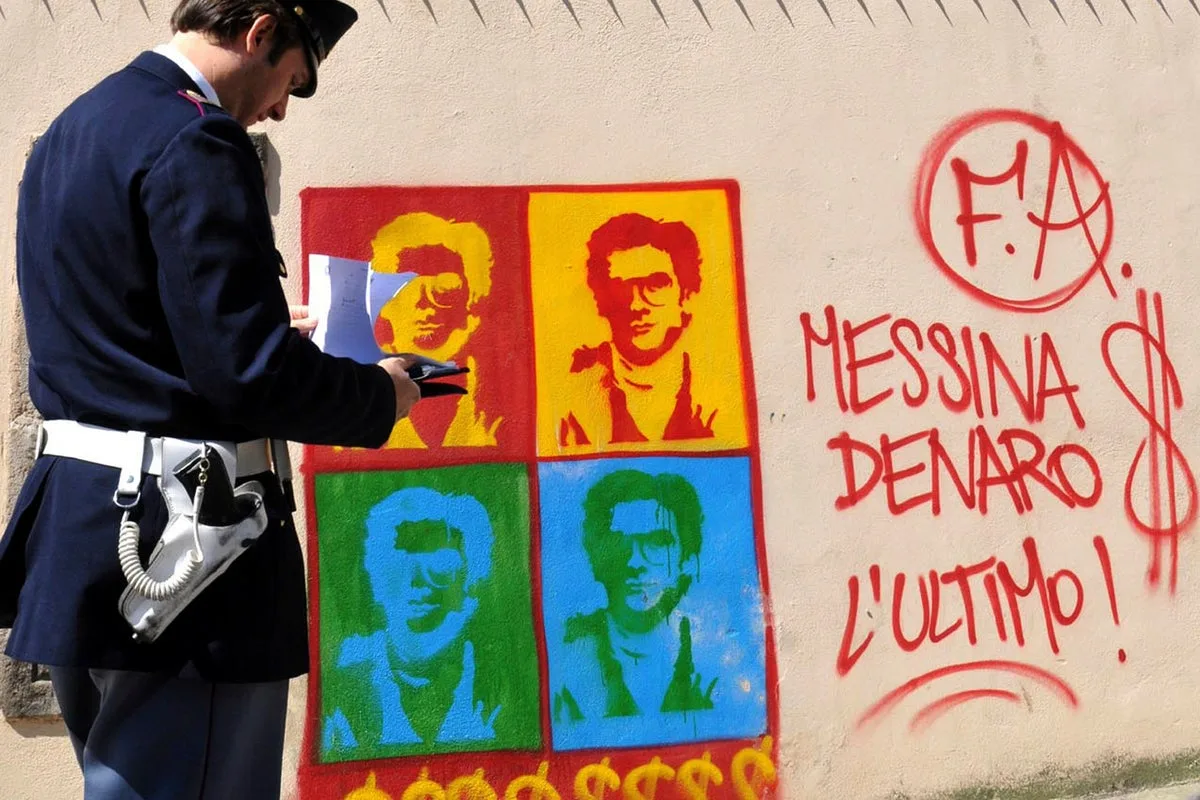 Italy Seizes $232 Million in Assets Linked to Late Mafia Boss Denaro