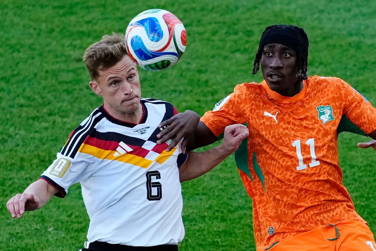 Ecuador Defeats Germany 2-1 to Advance to World Cup Knockout Stage