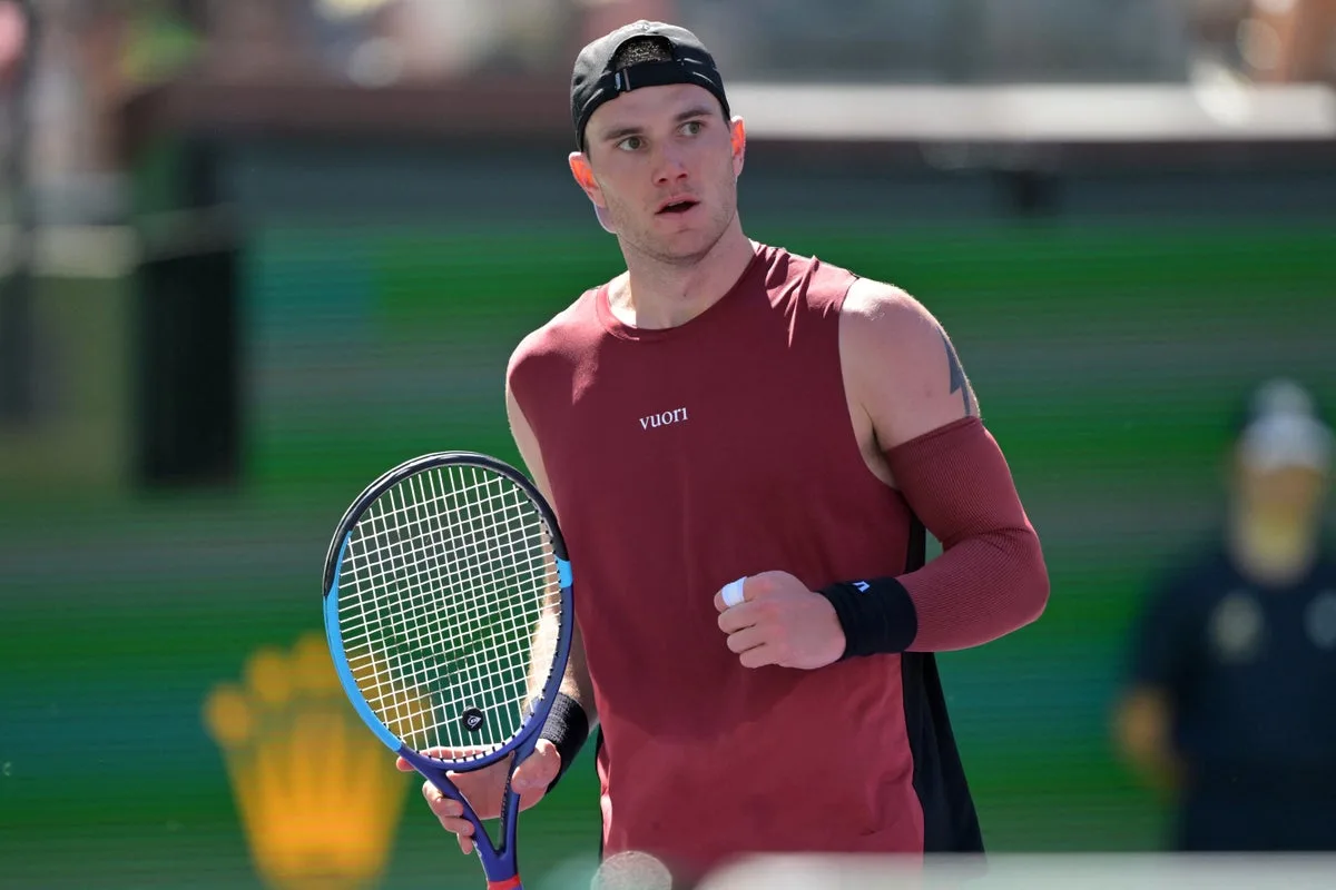 Jack Draper to Face Novak Djokovic in Indian Wells After Third-Round Win