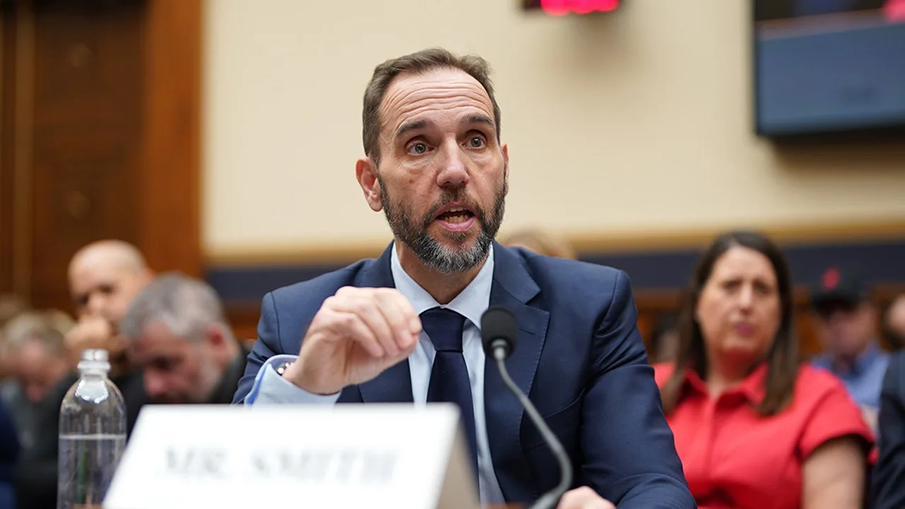 Jack Smith Responds to GOP Criminal Referral Amid Prosecutorial Allegations