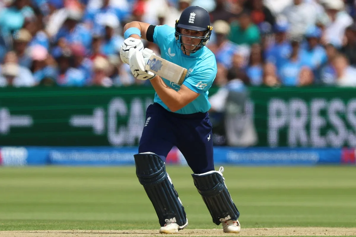 Jacob Bethell Withdraws from The Hundred Due to Knee Injury