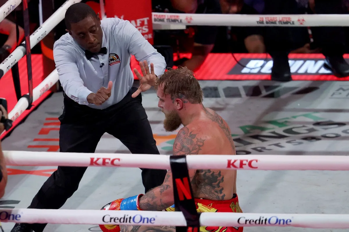 Jake Paul Says Boxing Career Uncertain After Injury in Anthony Joshua Fight