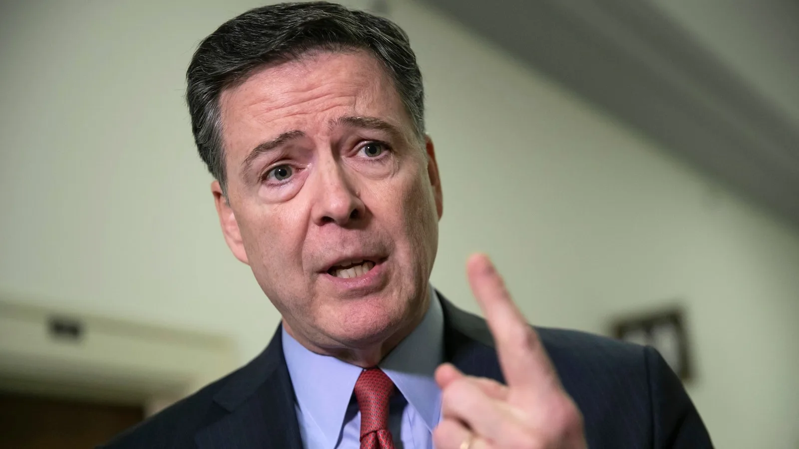 James Comey Expected to Self-Surrender After Reported Indictment