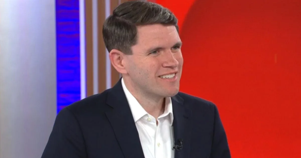 James Talarico Discusses Iran War Concerns and Texas Senate Race After Primary Win