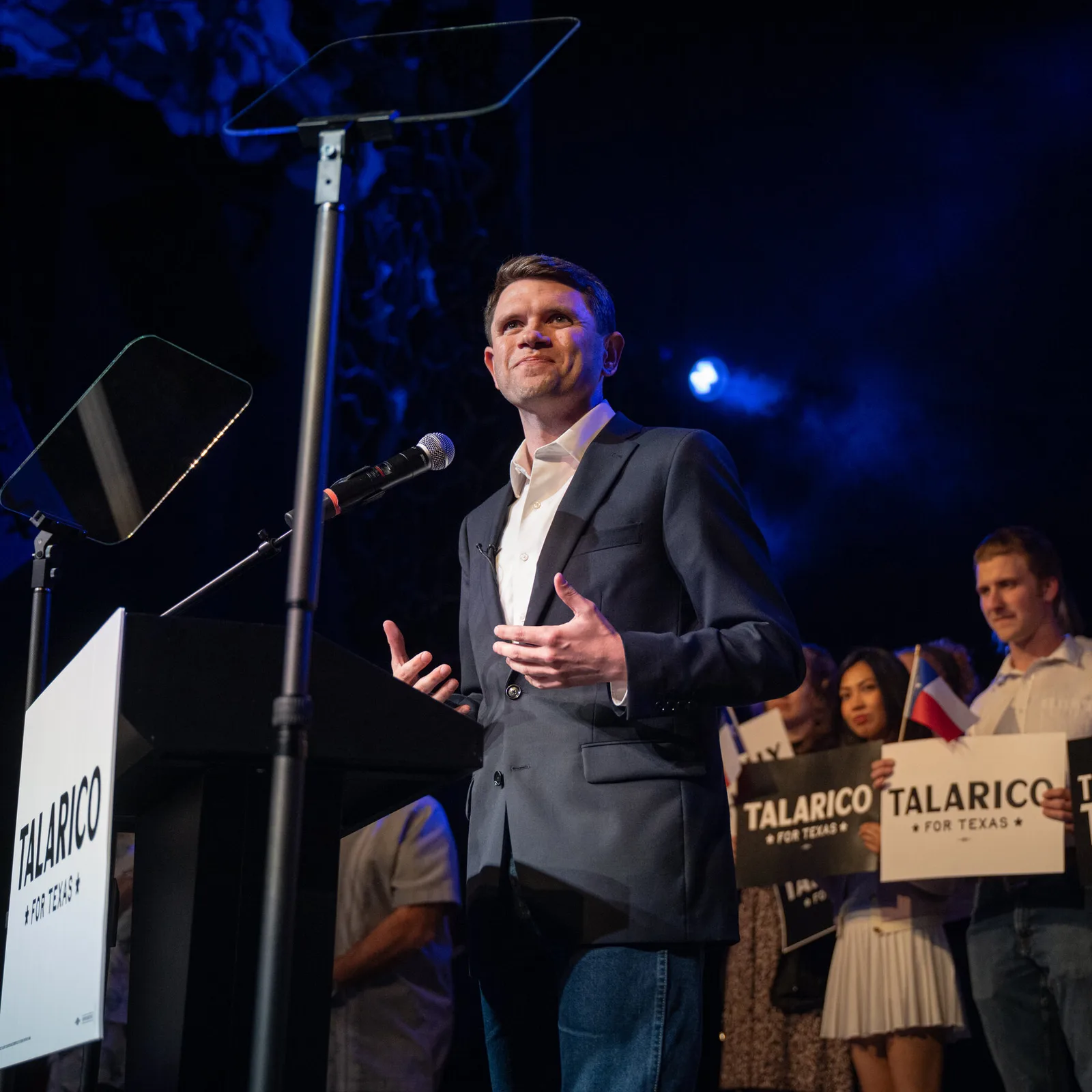 James Talarico Reports $27 Million Raised in Early 2026 Texas Senate Campaign