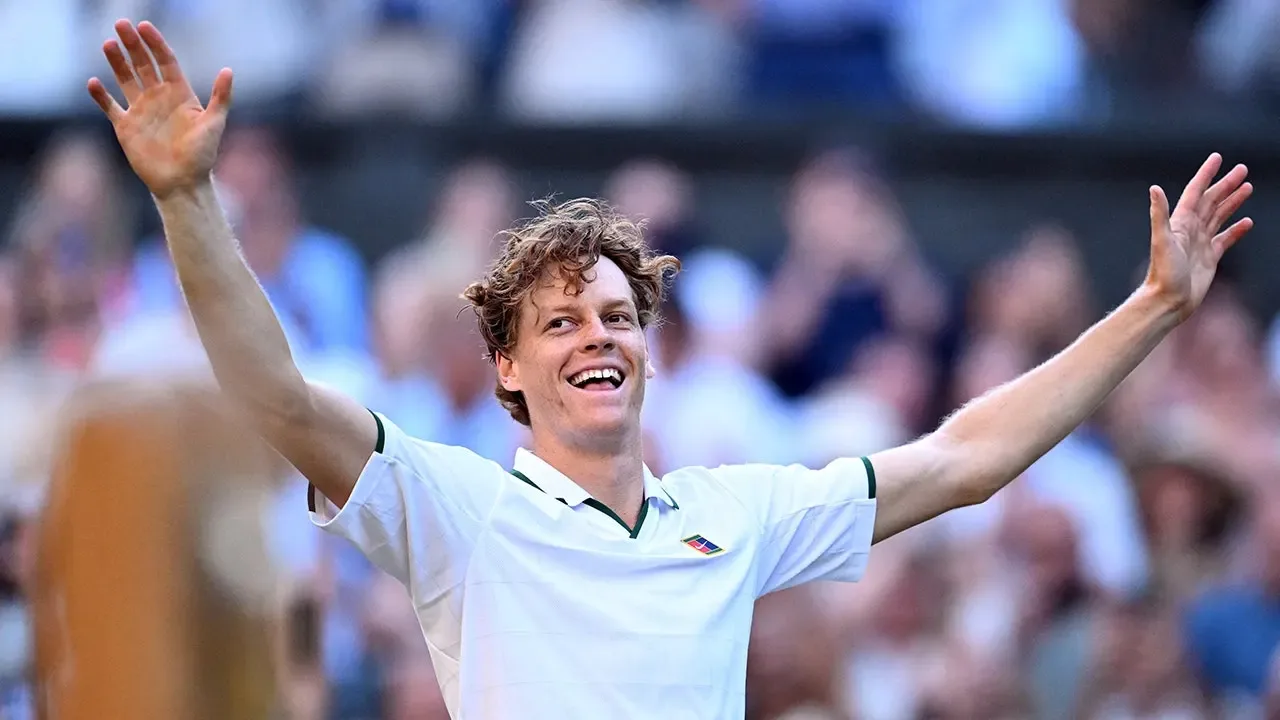 Jannik Sinner Defeats Alexander Zverev to Defend Wimbledon Men's Singles Title