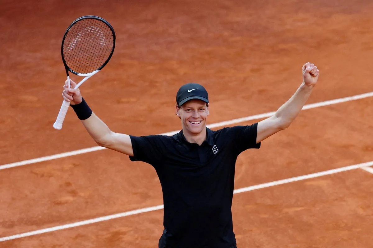 Jannik Sinner Wins Italian Open and Completes ATP Masters Sweep
