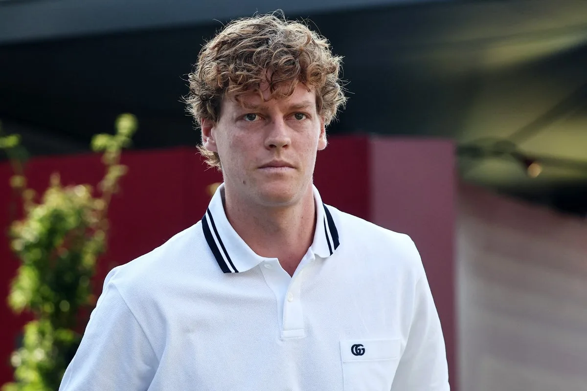 Jannik Sinner Withdraws from China Open Due to Ongoing Knee Injury