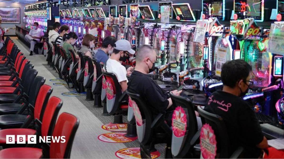 Japan Executes Man Convicted of Killing Five in Osaka Pachinko Parlour Fire