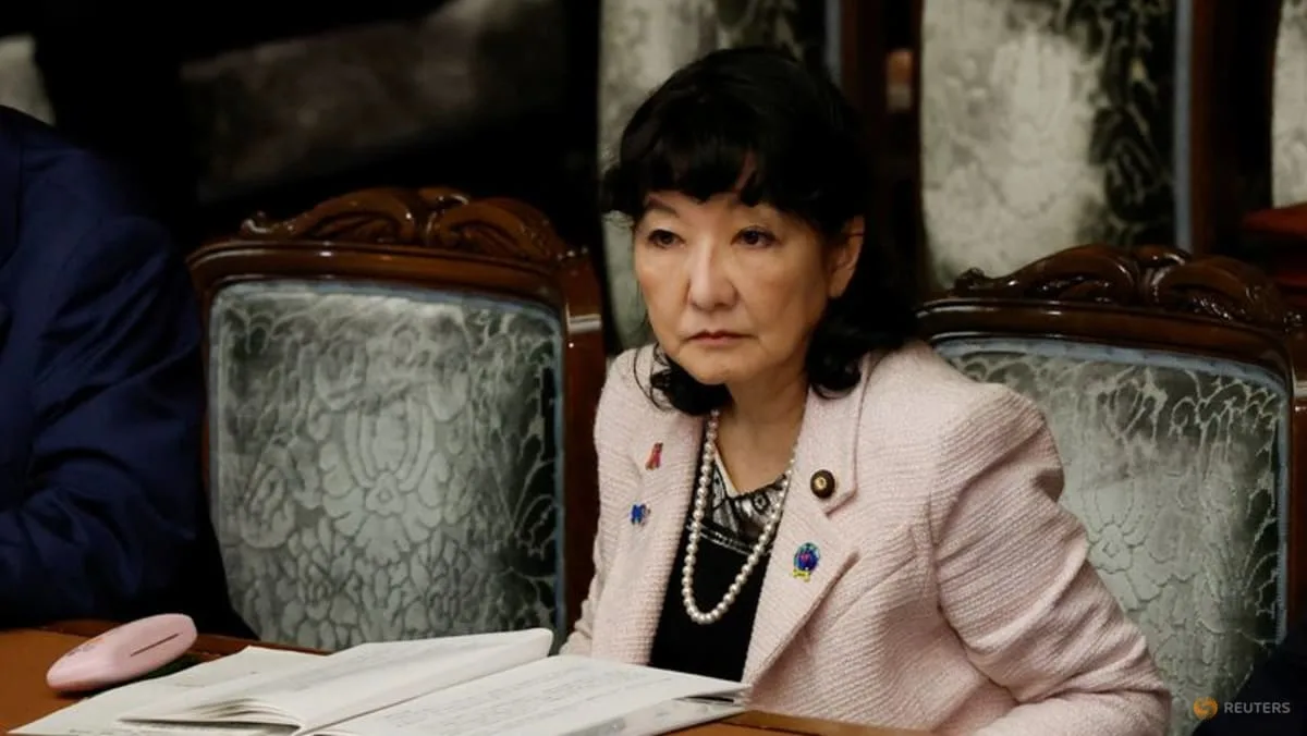 Japan Finance Minister Expresses Urgency Over Market Developments