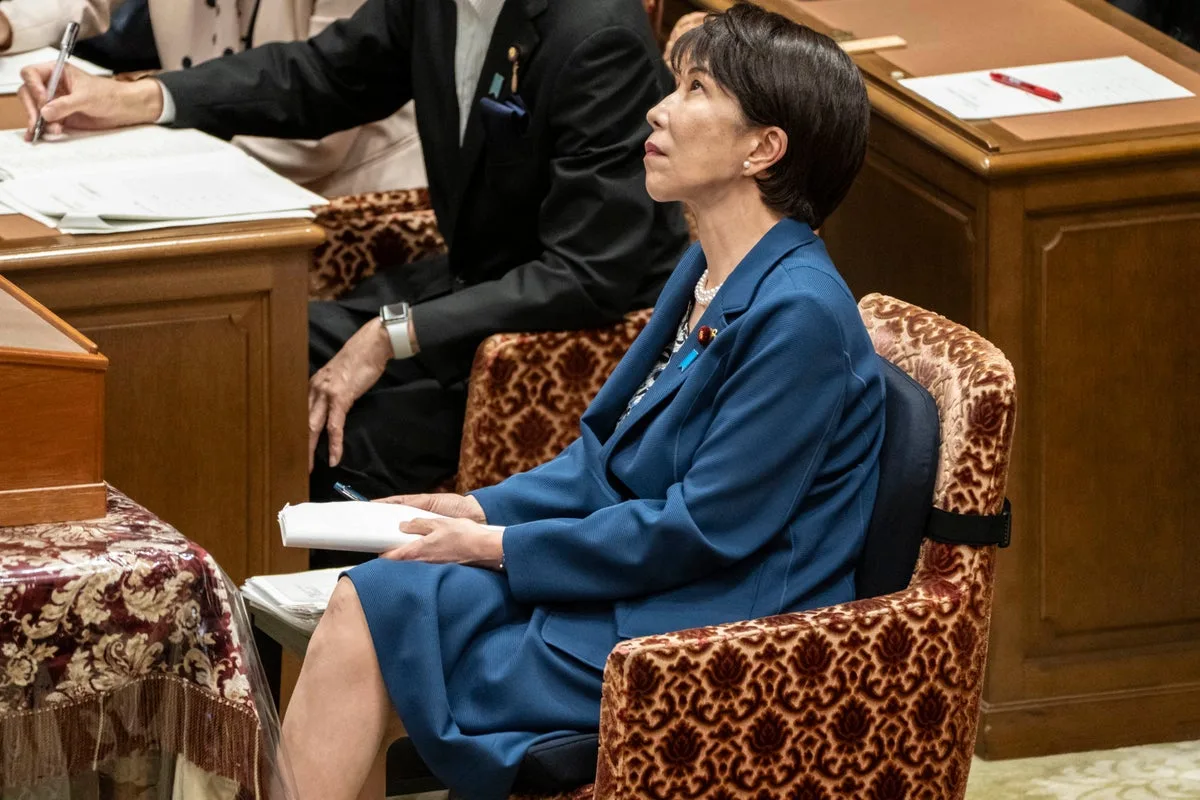 Japan PM Sanae Takaichi’s Reported Sleep Habits Prompt National Debate