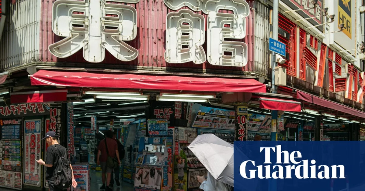 Japan Records First 'Cruelly Hot Day' as Temperatures Exceed 40°C