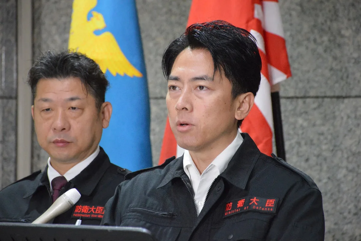 Japan’s Defence Minister Visits Australia Following Melon-Gate Controversy