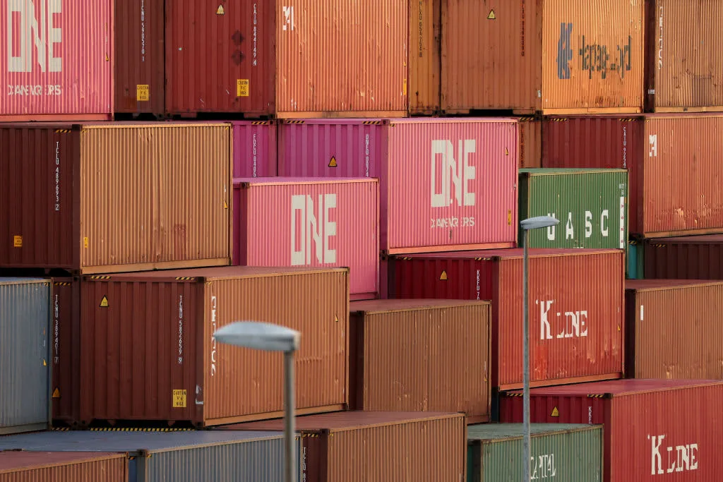 Japan's Exports Rise Nearly 15% in April, Surpassing Expectations