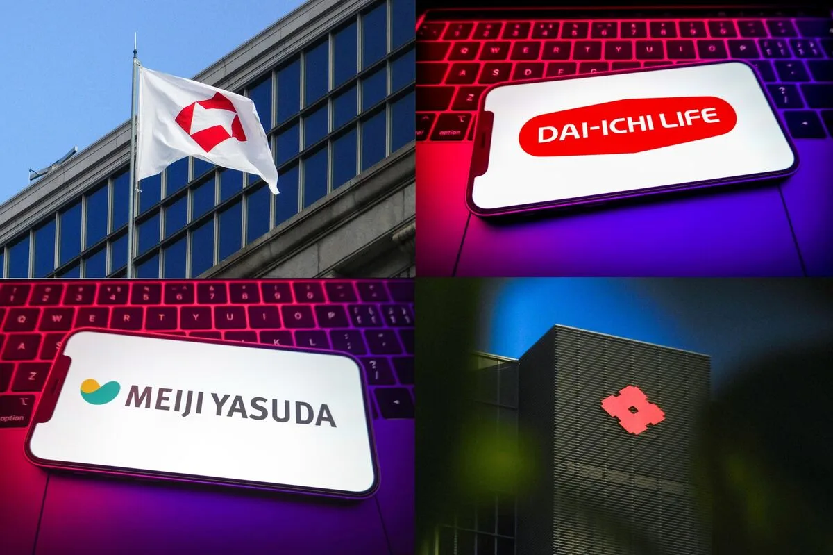 Japan's Largest Life Insurers Plan to Boost Private Credit Investment