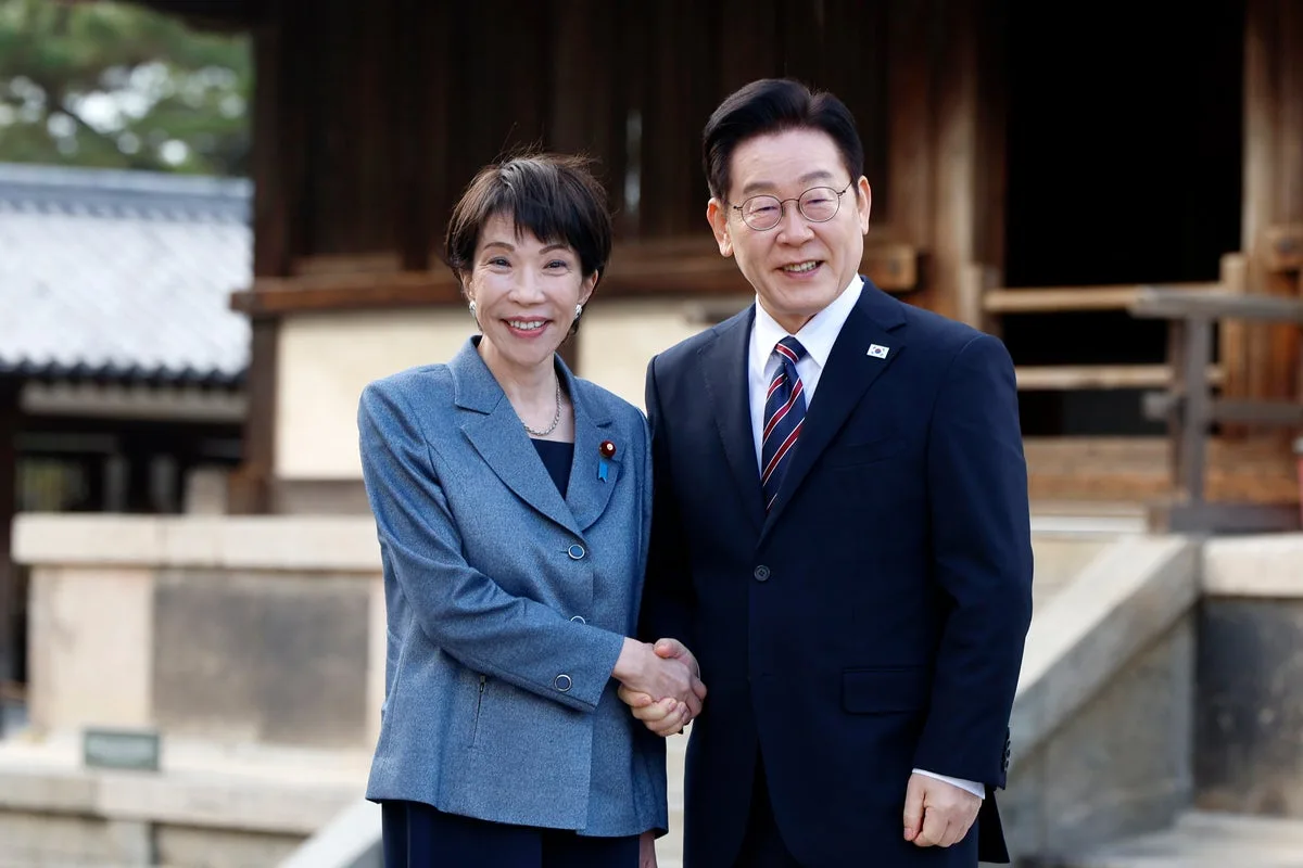 Japanese Prime Minister and South Korean President Hold Fourth Meeting in Six Months
