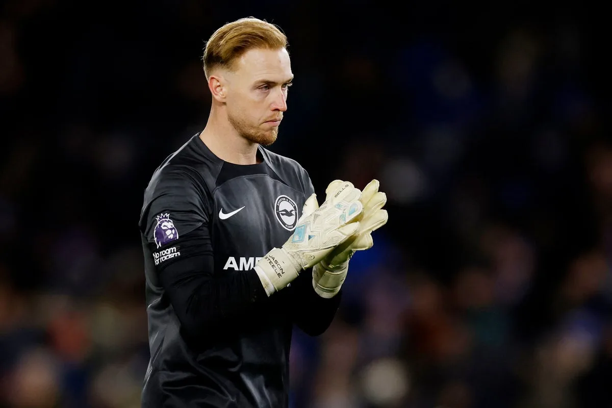 Jason Steele and James Garner Named in Expanded 35-Man England Squad