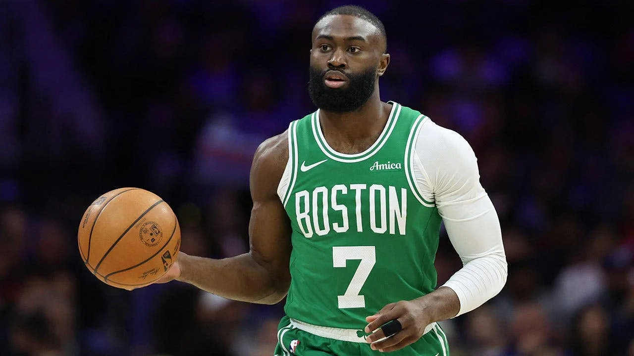 Jaylen Brown Reportedly Traded to 76ers for Paul George and Draft Picks