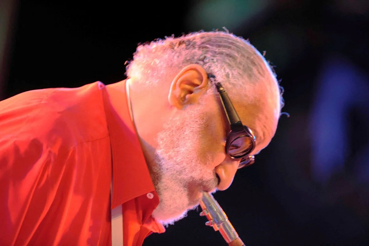 Jazz Saxophonist Sonny Rollins Dies at 95